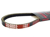 Courroie MC Belt 1165/16 Over range, vélomoteurs Piaggio SI / Boxer Vario (correcteur Ø110mm) Courroie MC Belt 1165/16 Over range, vélomoteurs Piaggio SI / Boxer Vario (correcteur Ø110mm)