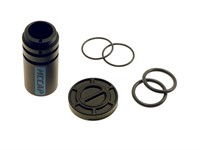 Bouchon de réservoir CNC Piaggio Ciao, Bravo - Racing style «avec réservoir d'huile» Bouchon de réservoir CNC Piaggio Ciao, Bravo - Racing style «avec réservoir d'huile»