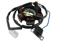 Zündung Motoforce, ohne Rotor, Peugeot liegend Zündung Motoforce, ohne Rotor, Peugeot liegend