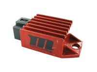 Régulateur de tension Motoforce Racing, moteur chinois GY6 / Kymco 4T /et CPI/Keewy/Generic 2T Régulateur de tension Motoforce Racing, moteur chinois GY6 / Kymco 4T /et CPI/Keewy/Generic 2T
