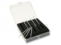 Set d aiguille de boisseau Dellorto PHBG (10pcs)