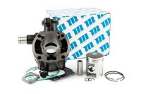 Kit cylindre Motoforoce qualité ECO, 50cc axe 12mm, China, Suzuki LC Kit cylindre Motoforoce qualité ECO, 50cc axe 12mm, China, Suzuki LC