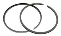 Jeu de segment de piston, MOTOFORCE Piaggio (cylindre original) Jeu de segment de piston, MOTOFORCE Piaggio (cylindre original)