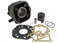 Zylinderkit Aluminium 50cc, Ø=40mm, Derbi,  bis Bj.05