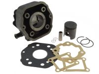 Kit Aluminium 50cc, Ø40mm, Derbi (ancien moteur) jusqu'à 05 Kit Aluminium 50cc, Ø40mm, Derbi (ancien moteur) jusqu'à 05