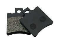 Plaquettes de frein RMS (S10) (39.9x49.7x7mm), scooter Yamaha Aerox- MBK Nitro etc... Plaquettes de frein RMS (S10) (39.9x49.7x7mm), scooter Yamaha Aerox- MBK Nitro etc...