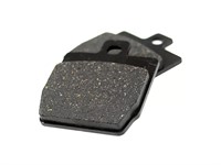 Motoforce plaquettes de frein (S32), 46,1x53,1x6,4mm Motoforce plaquettes de frein (S32), 46,1x53,1x6,4mm