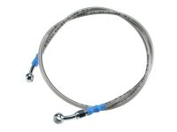 Bremsleitung Motoforce RACING (Stahlflex), 110cm Bremsleitung Motoforce RACING (Stahlflex), 110cm