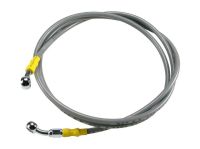 Bremsleitung Motoforce RACING (Stahlflex), 180cm Bremsleitung Motoforce RACING (Stahlflex), 180cm