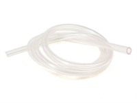 Tuyau essence, 1 mètre, Ø=5mm, transparent Tuyau essence, 1 mètre, Ø=5mm, transparent