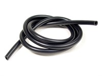 Tuyau essence, 1 mètre, Ø=5mm, noir Tuyau essence, 1 mètre, Ø=5mm, noir