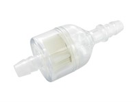 Filtre à essence Motoforce gros débit D.7mm, blanc Filtre à essence Motoforce gros débit D.7mm, blanc