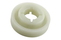 Roue d'entraînement de pompe à huile Minarelli/CPI (original plastique) Roue d'entraînement de pompe à huile Minarelli/CPI (original plastique)