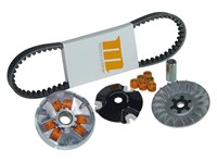 Kit variation MOTOFORCE Racing (avec courroie et galets 5.5/ 6.0 15x12mm) MINARELLI HORIZ Kit variation MOTOFORCE Racing (avec courroie et galets 5.5/ 6.0 15x12mm) MINARELLI HORIZ
