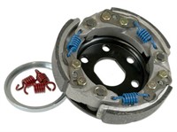 Motoforce embrayage "Racing-Pro" réglable d.107mm, Minarelli, Piaggio, Peugeot Motoforce embrayage "Racing-Pro" réglable d.107mm, Minarelli, Piaggio, Peugeot