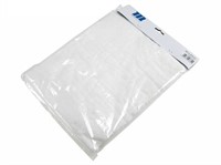 Laine de roche 30x25cm, pour cartouche silencieux Laine de roche 30x25cm, pour cartouche silencieux