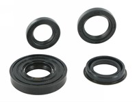Pochette de joints spy/simmers Motoforce, moteur scooter Minarelli 50cc 2T, (4 pieces) Pochette de joints spy/simmers Motoforce, moteur scooter Minarelli 50cc 2T, (4 pieces)