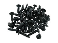 Kit de vis de carrosserie scooter Motoforce (50 pcs) Kit de vis de carrosserie scooter Motoforce (50 pcs)