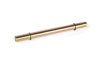 Axe moteur D.12x17x227mm Minarelli horizontal et vertical Axe moteur D.12x17x227mm Minarelli horizontal et vertical