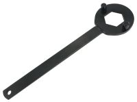 Clé spéciale MOTOFORCE pour embrayage, Piaggio 50cc,34mm Clé spéciale MOTOFORCE pour embrayage, Piaggio 50cc,34mm