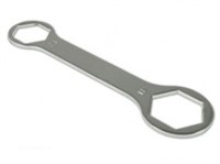 Clé pour écrou d'embrayage Motoforce, 2 tailles (34mm et 41mm) Clé pour écrou d'embrayage Motoforce, 2 tailles (34mm et 41mm)