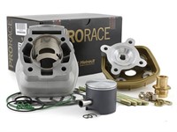 Kit Metrakit Pro Race 3 Ø47.6mm 70cc alu, moteur Derbi Euro3 (D50B0) à partir de 2006