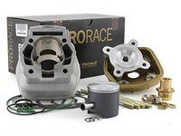 Zylinderkit Metrakit Pro Race 3 70cc, Ø47.6mm alu, Derbi D50B0 euro3 ab '06 Zylinderkit Metrakit Pro Race 3 70cc, Ø47.6mm alu, Derbi D50B0 euro3 ab '06