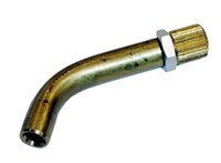 Coude-tendeur de câble de gaz pour couvercle de boisseau moteur catalysé Coude-tendeur de câble de gaz pour couvercle de boisseau moteur catalysé