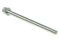 Axe de roue avant Puch manet (M12x165mm) Axe de roue avant Puch manet (M12x165mm)