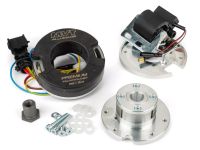 Allumage rotor interne MVT Premium avec bobine HT+ éclairage Piaggio/Gilera Allumage rotor interne MVT Premium avec bobine HT+ éclairage Piaggio/Gilera