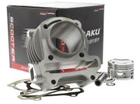 Kit Naraku Performance 49.2mm 79cc moteur GY6 par ex. Rex RS450 4 temps Kit Naraku Performance 49.2mm 79cc moteur GY6 par ex. Rex RS450 4 temps