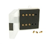 Vergaser Nebendüsenset für Dellorto Vergaser PHBG - PHBD 30-50 - 10 Stück