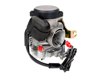 Carburateur Naraku 26 mm GY6 / Yamaha 125 / Daelim / Beeline Carburateur Naraku 26 mm GY6 / Yamaha 125 / Daelim / Beeline