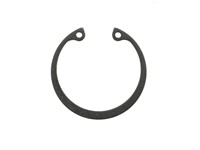 Circlips d'arrêt 40x1.75 Din 472, engrenage, vélomoteurs Puch Maxi