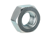 Ecrou hexagonal M10 x 1mm