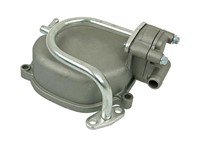 Ventildeckel GY6, 50cc, mit Sekundärluftsystem, (139QMB/QMA)