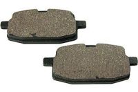 Bremsbeläge GY6, Chinaroller 4-Ttakt mit 10" Felge Bremsbeläge GY6, Chinaroller 4-Ttakt mit 10" Felge
