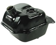 Réservoir d'essence GY6, métal, 50cc (139QMB/QMA) Réservoir d'essence GY6, métal, 50cc (139QMB/QMA)