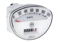 Compteur de vitesse Vespa classic 50-125cc, Primavera, Sprint, Rally Compteur de vitesse Vespa classic 50-125cc, Primavera, Sprint, Rally