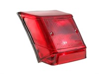 Phare arrière vitre rouge, Vespa PK 100-125 XL / Plurimatic / Elestart Phare arrière vitre rouge, Vespa PK 100-125 XL / Plurimatic / Elestart