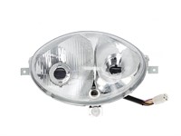 Phare avant Piaggio ET4, Liberty 125/150ccm Phare avant Piaggio ET4, Liberty 125/150ccm