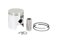 (2) Piston complet original, cote C, moto 50cc Derbi Euro2 et 3 (2) Piston complet original, cote C, moto 50cc Derbi Euro2 et 3