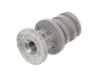 Support de ressort de fourche aluminium, vélomoteur Sachs Pony Junior / KTM GP40