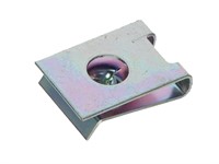 Clip fileté pour fixation des cache latéraux, 3.0-3.9mm, vélomoteurs Pony GTX/ KTM GP40 Clip fileté pour fixation des cache latéraux, 3.0-3.9mm, vélomoteurs Pony GTX/ KTM GP40