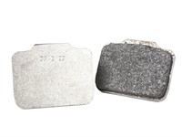 Plaquettes de frein Polini Sinter Racing, étrier Polini CNC