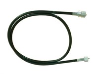 Câble/transmission 720mm pour compteur Transval, Pony GTX / Cross 521 Câble/transmission 720mm pour compteur Transval, Pony GTX / Cross 521