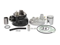 Kit cylindre Polini 40.3mm sport fonte, Minarelli AM6 Kit cylindre Polini 40.3mm sport fonte, Minarelli AM6