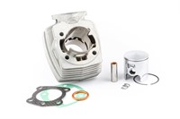 Kit cylindre Polini W Ø46 alu, vélomoteur Peugeot 103 - 104 - 105 - GL