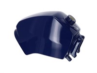 Réservoir d'essence bleu foncé,vélomoteur Pony GTX