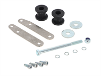 Kit de montage pour réservoir en plastique, Pony GTX Kit de montage pour réservoir en plastique, Pony GTX